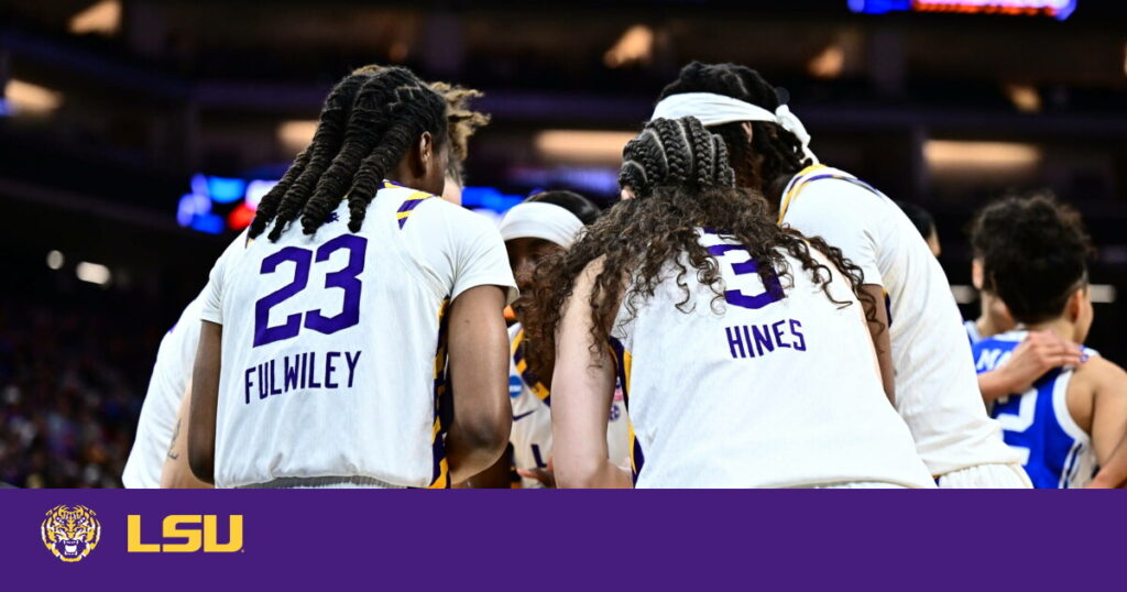 Tigers Drop Sweet 16 Contest Against Duke, 87-85 – LSU