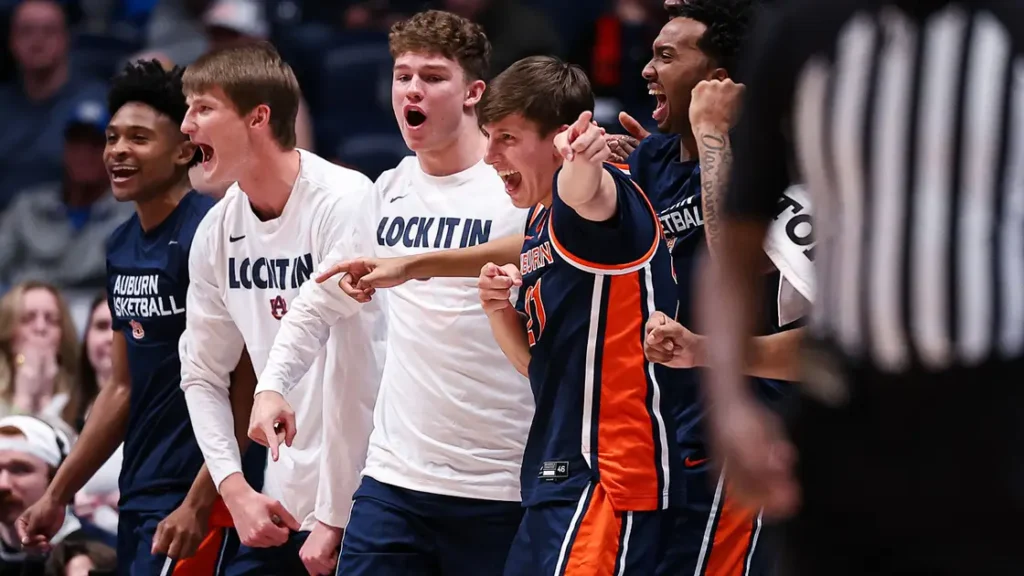 Top-seeded Auburn hosts South Alabama Tuesday in NIT opener - Auburn Tigers