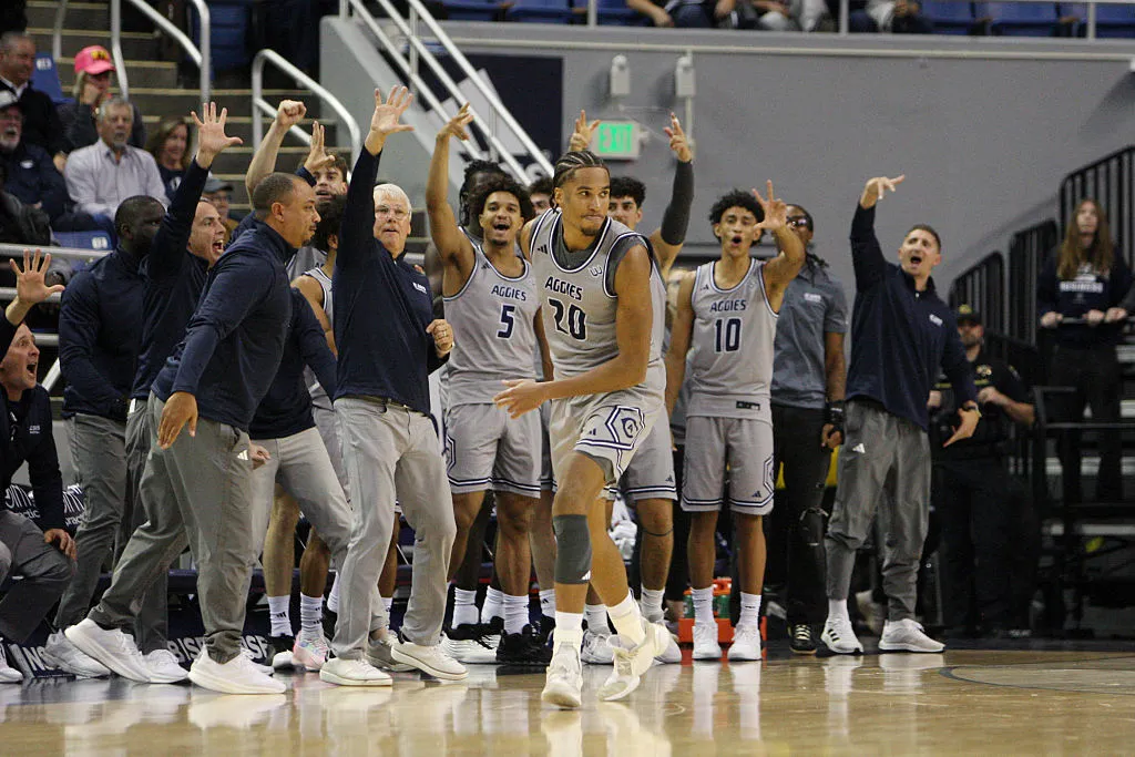 UC Davis Aggies vs. UC Santa Barbara Gauchos prediction, pick for Big West Tournament on Wednesday 3/11/26