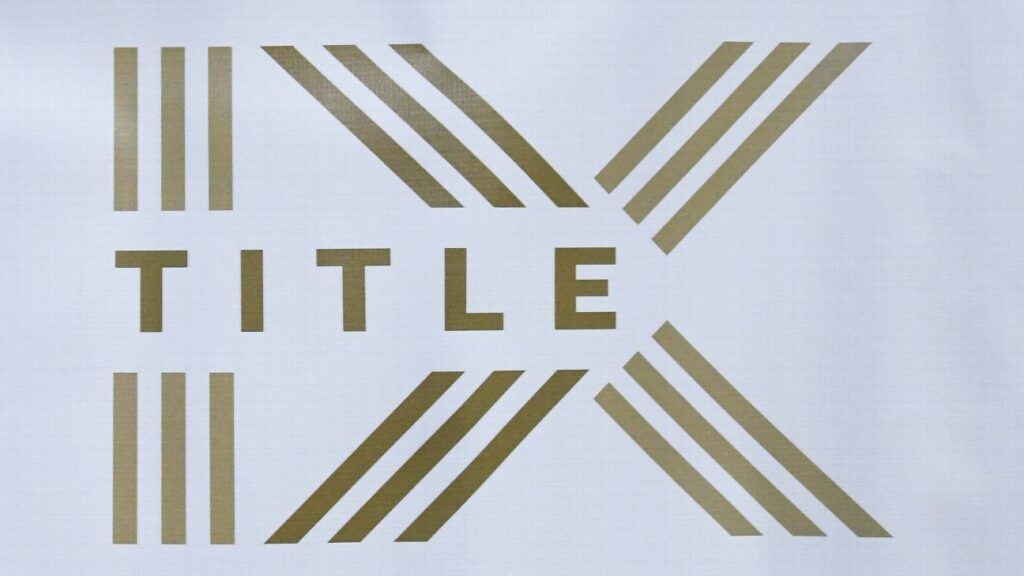 UConn's Geno Auriemma says Title IX 'pretty much out the window'