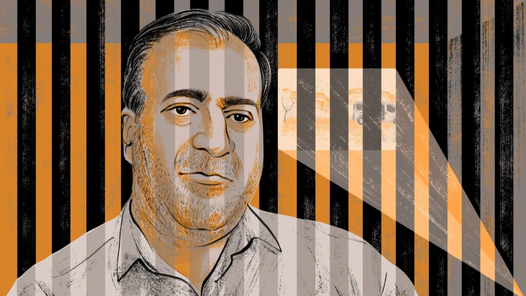 What Mehdi Mahmoudian Saw Inside the Iranian Prison System