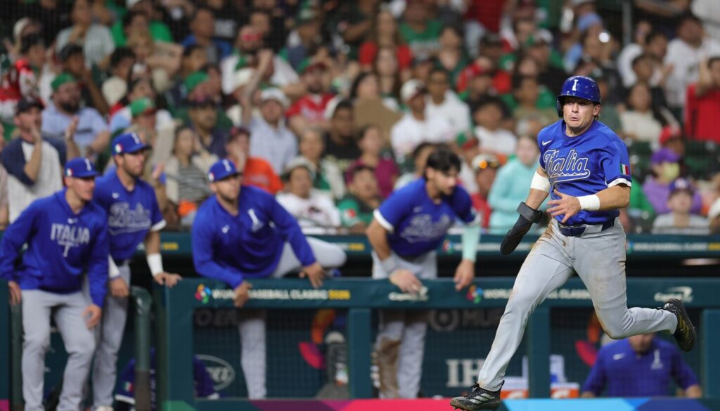 White Sox prospect Sam Antonacci turning heads at WBC: 'He's made a tremendous impression'