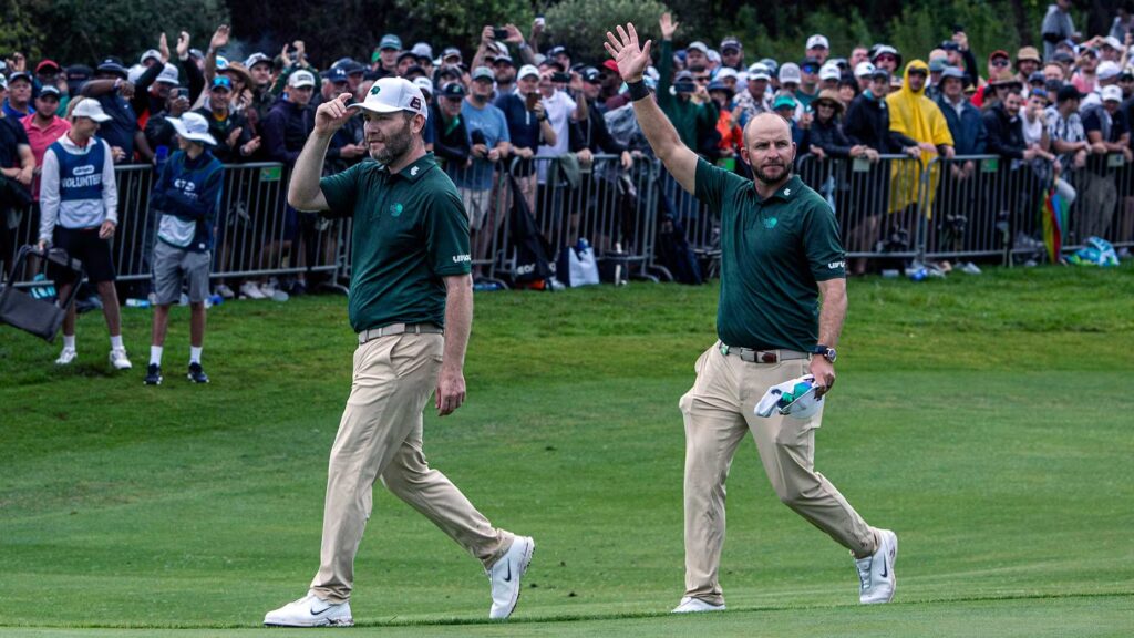 ‘Greatest week of my life’