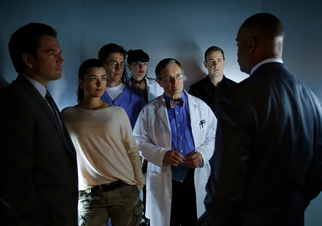 The international manhunt for Eli David and Jackie Vance's killer turns into a federal witch hunt against Gibbs and the team on the 10th season finale of