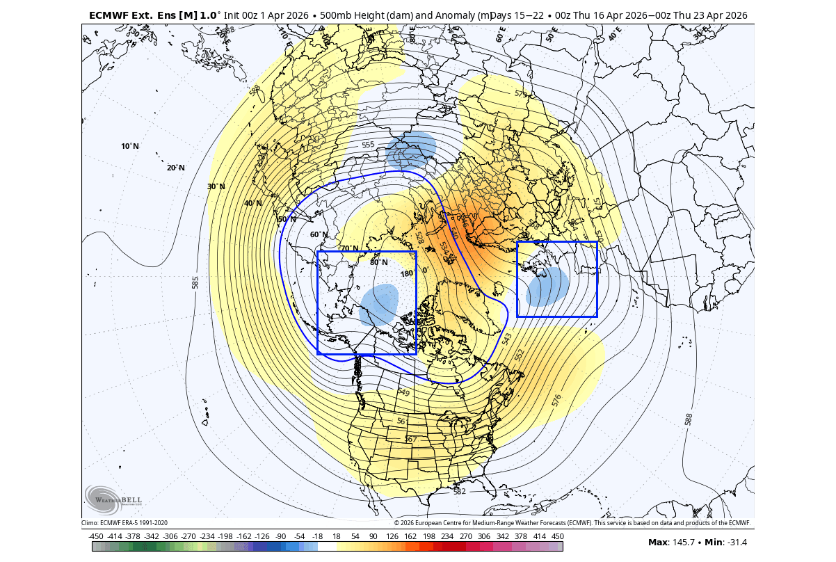 weather-forecast-late-april-2026-500mb-pressure-anomaly-pattern-ecmwf-united-states-canada-extended-range