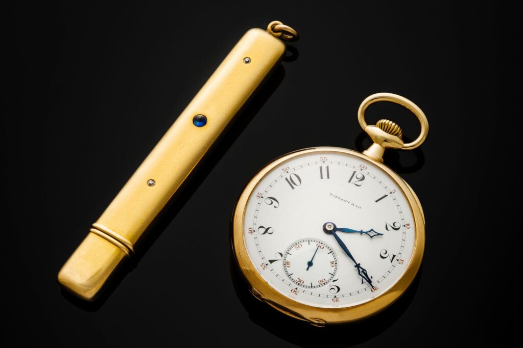 The Titanic's Wealthiest Victim Was Carrying a Gold Pocket Watch When He Died. Now, It Could Sell for $500,000 at Auction