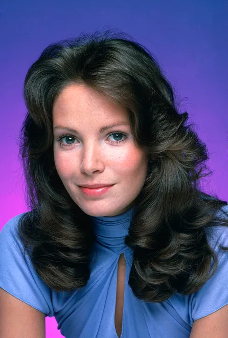 Jaclyn Smith played Kelly Garrett in the hit TV series 