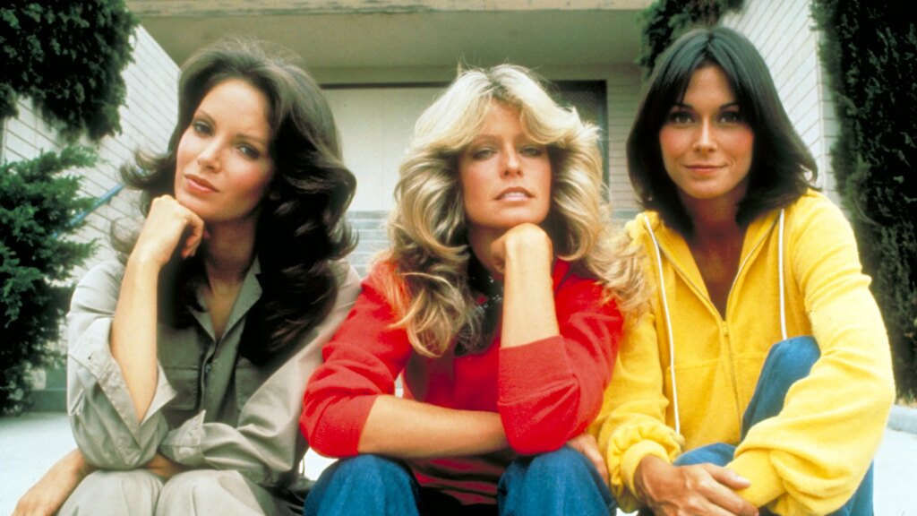 'Charlie's Angels' turns 50 – See photos of the original cast