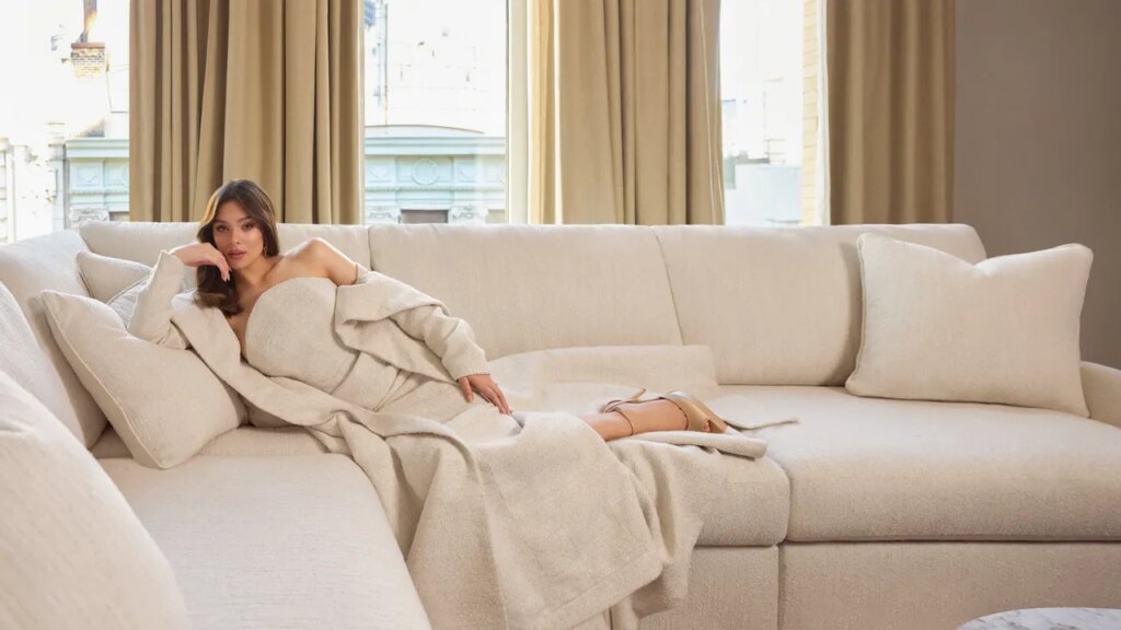 How Hailee Steinfeld Prepared Her Home for Her Next “Season of Life” as a New Mom