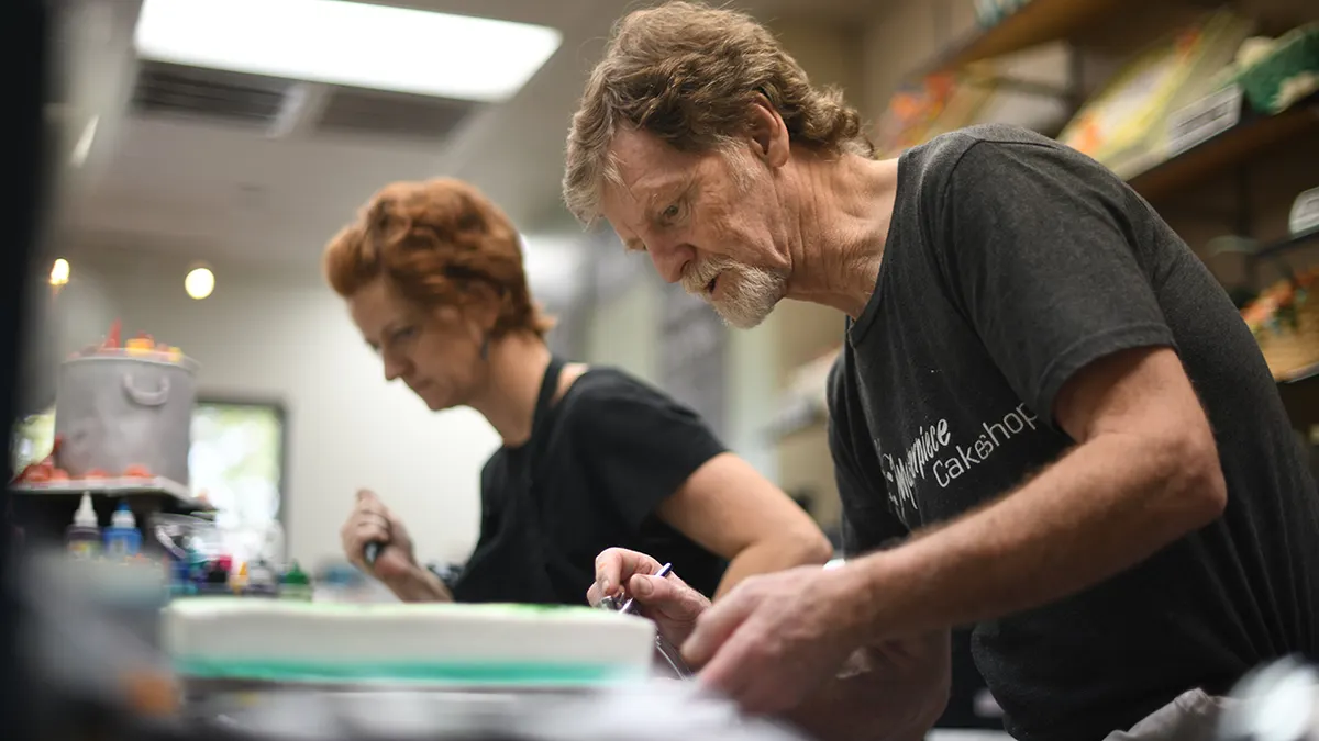 baker Jack Phillips