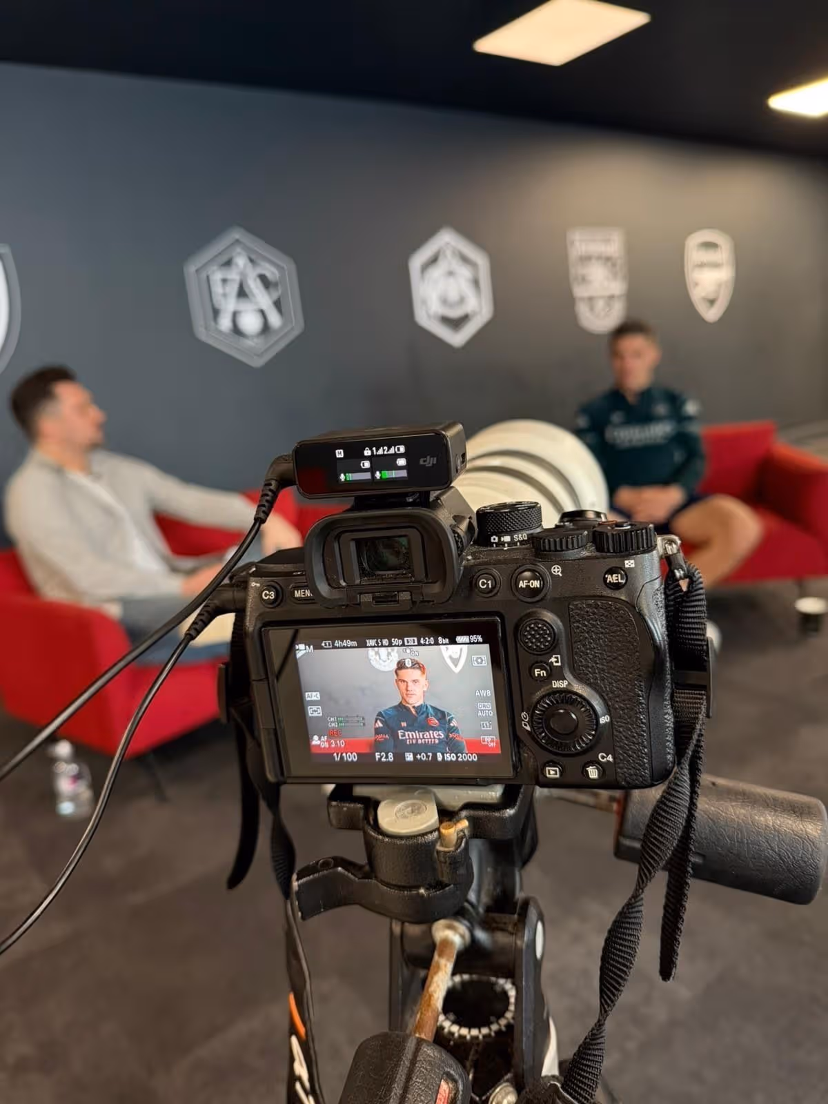 Gyokeres has enjoyed his first season with Arsenal