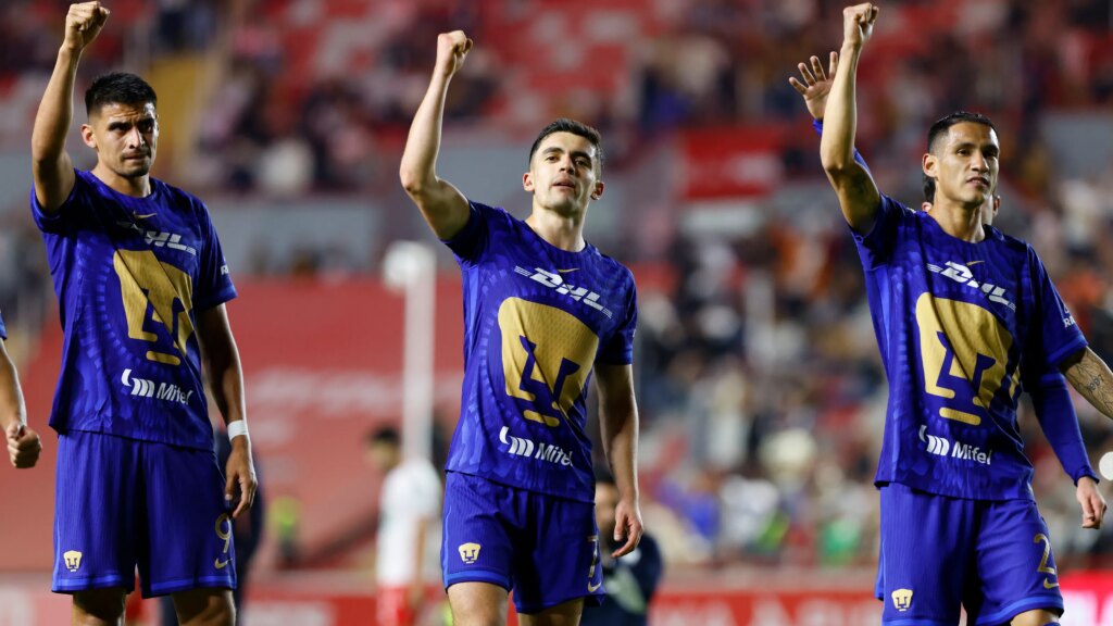 Pumas vs Mazatlán, cuándo y a qué hora juegan