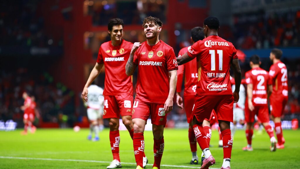 Toluca vs Atlético de San Luis, cuándo y a qué hora juegan