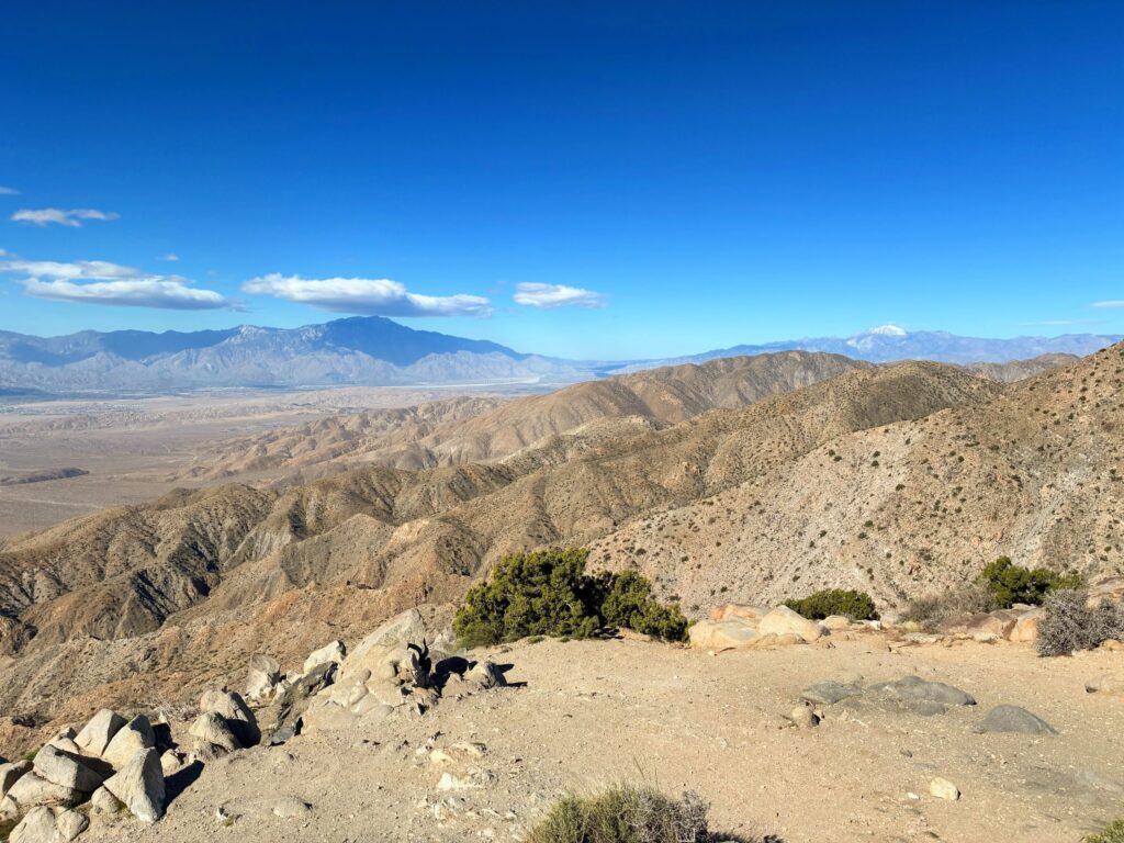 Joshua Tree National Park: Worth the PCT Side Quest?