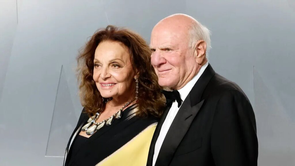 All about media mogul Barry Diller's eye-watering net worth — and 50-year romance with Diane von Fürstenberg