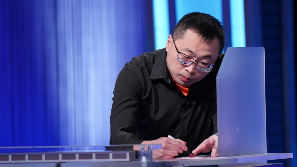 NJ's Jamie Ding wins 23rd 'Jeopardy!' game to move into Top 5 all-time