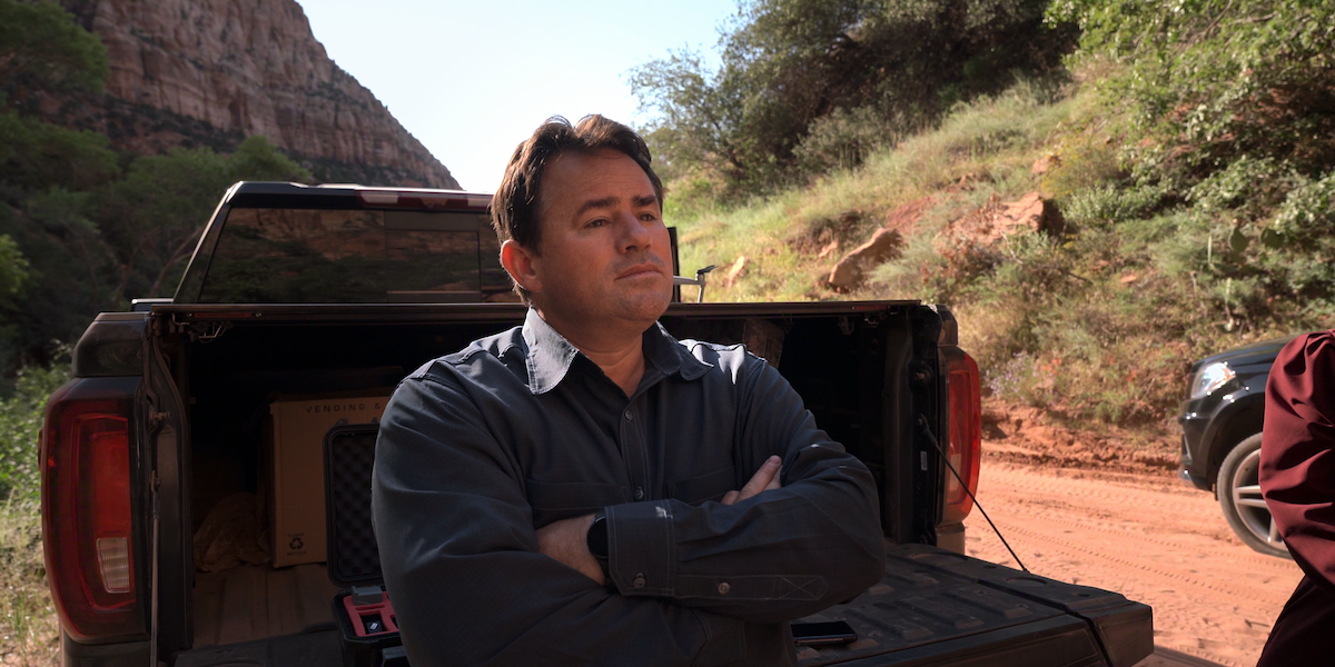 Trust Me: The False Prophet