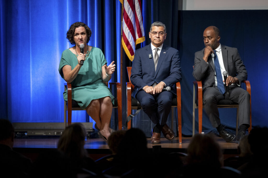 With Swalwell Out, Who Will Bay Area Voters Support for California Governor?