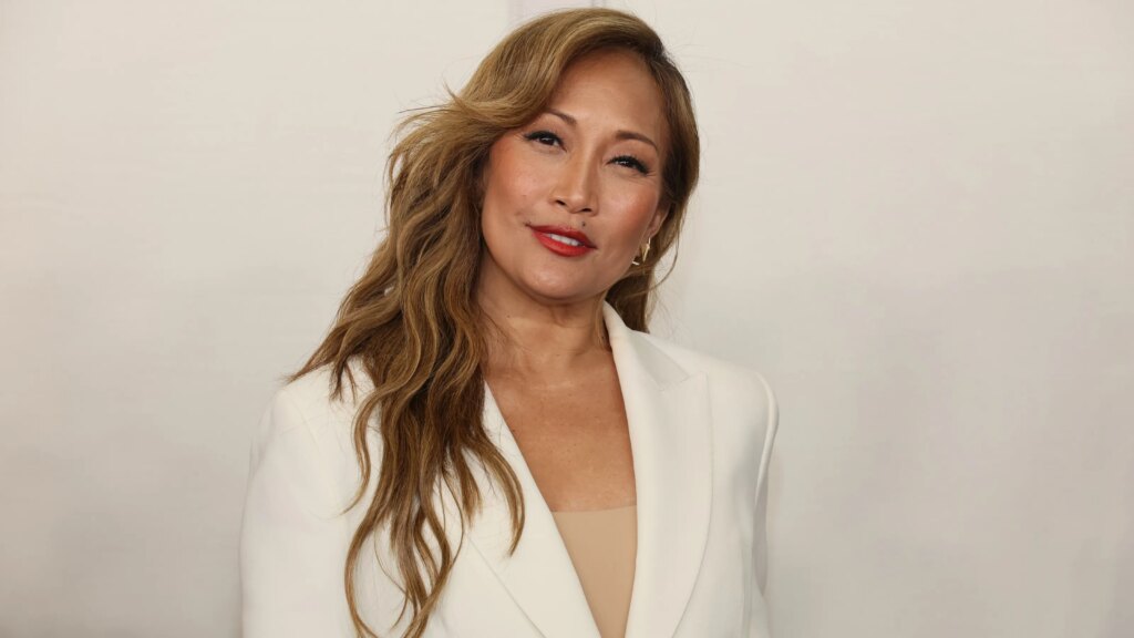 Carrie Ann Inaba reveals in-flight emergency, gives update – Exclusive