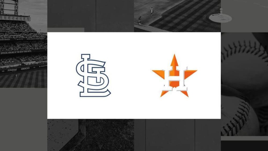 How to watch Cardinals vs. Astros: TV channel and streaming options for April 17