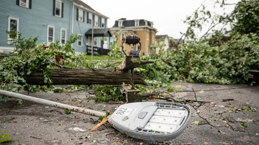 Tornado warning issued? What to do when sirens sound