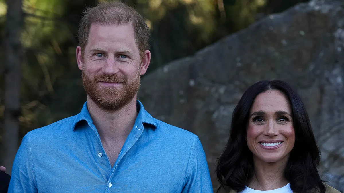 Prince Harry Meghan Markle