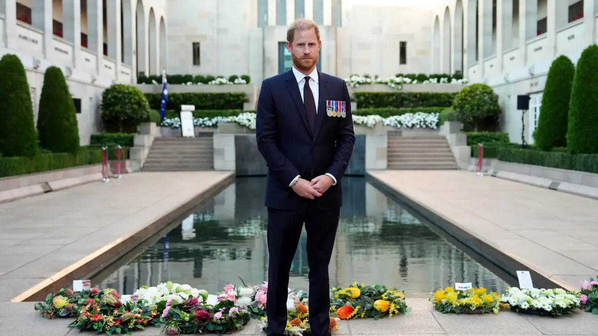 Prince Harry