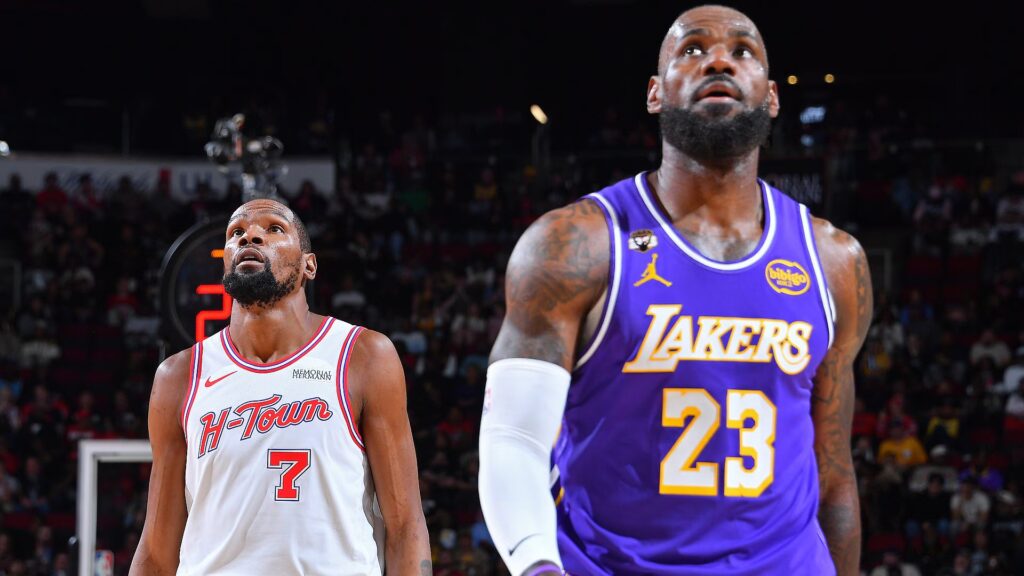 19 incredible stats to know about LeBron James before his 19th playoff run