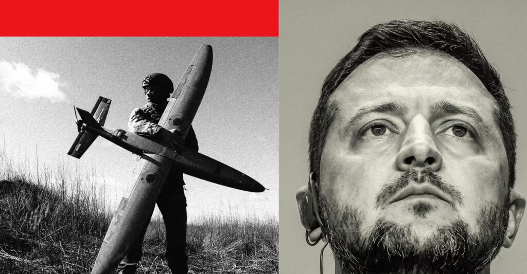 Ukraine Has Finally Given Up on Trump