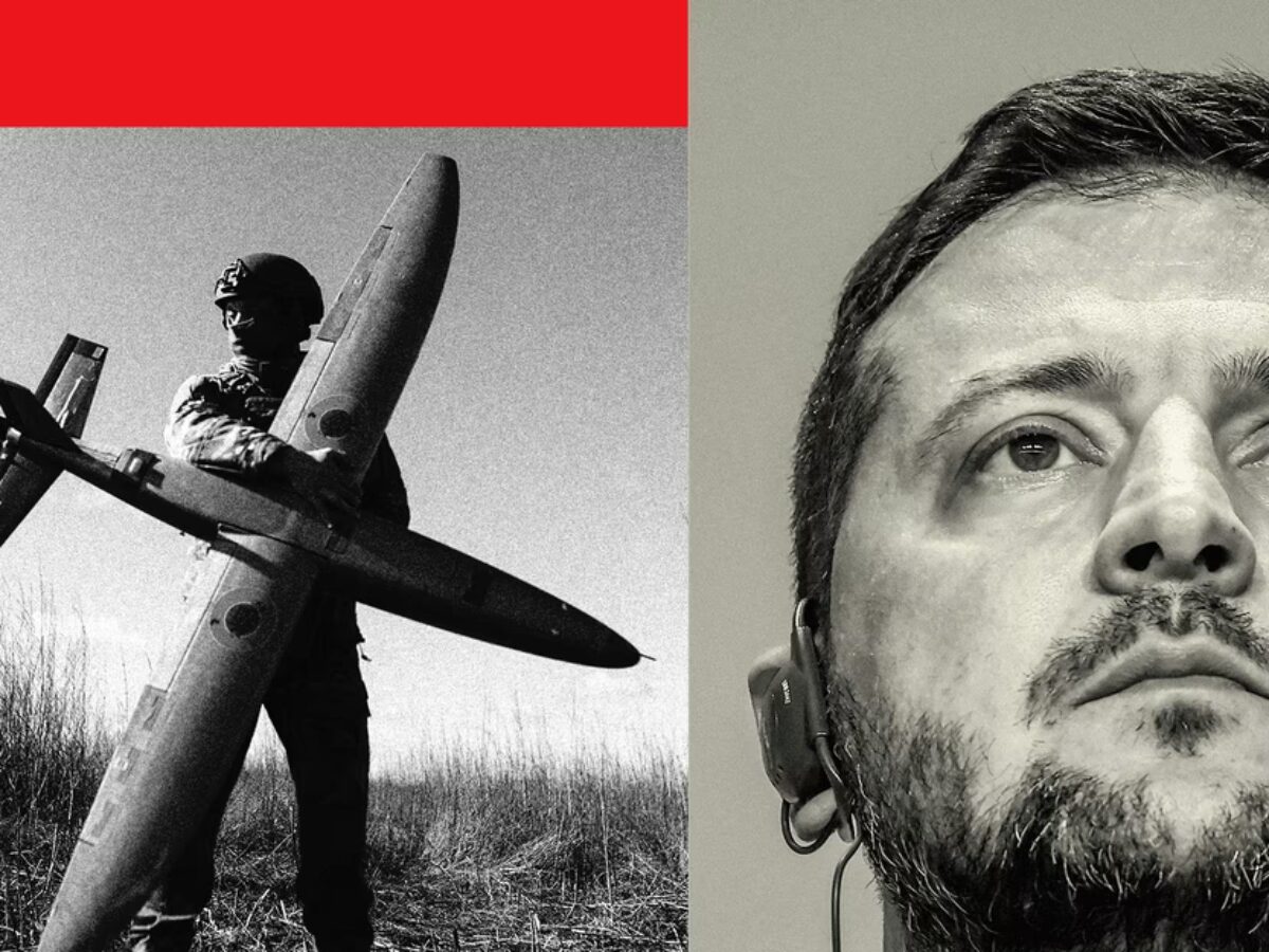 Ukraine Has Finally Given Up on Trump — GLOBAL — ERYU PROJECT