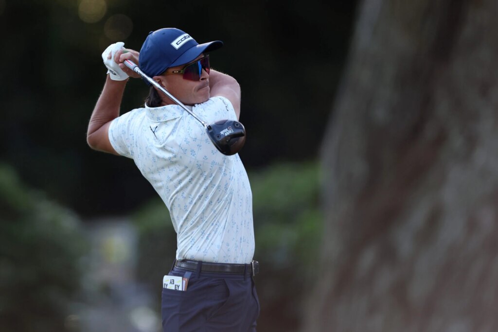 Rickie Fowler comments on Kurt Kitayama's pace of play after playing with him at the RBC Heritage