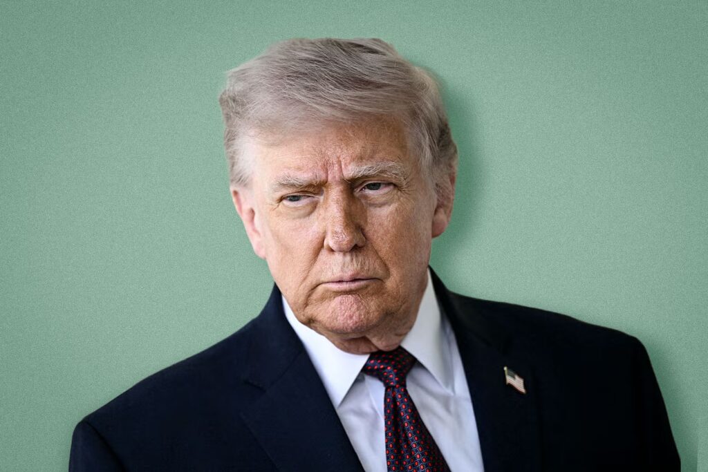 Trump's $1.5 trillion defense budget could be political suicide for Republicans.