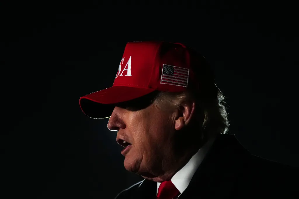 Why Democrats are pushing a 25th Amendment effort against Donald Trump