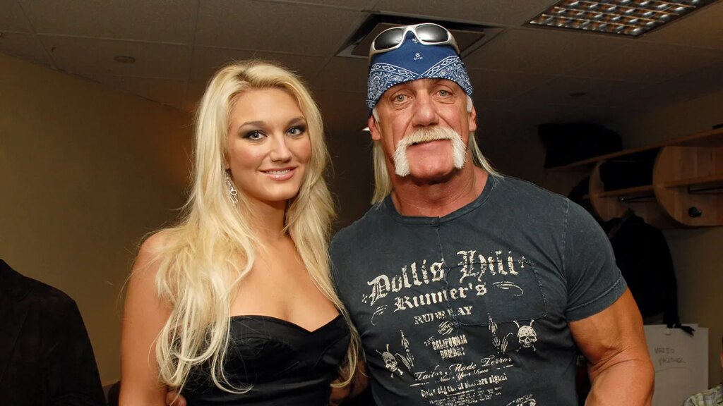 'Rock the Block' star Brooke Hogan opens up about Hulk Hogan's death