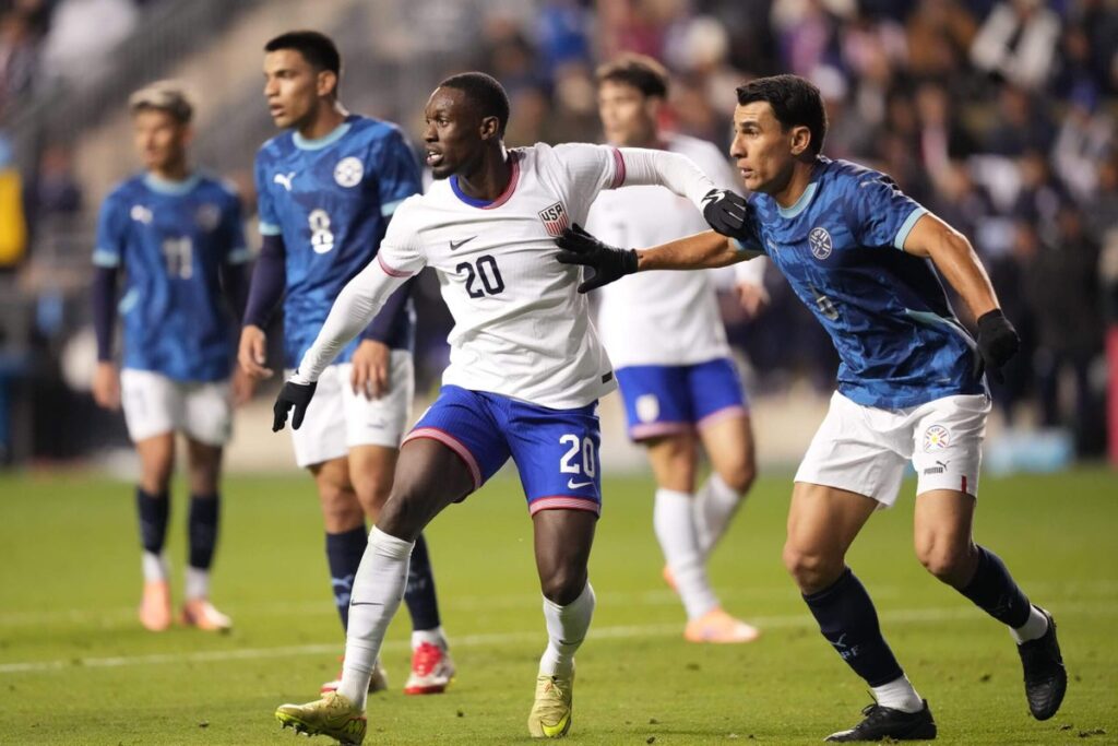 FIFA struggling to sell tickets for USMNT’s World Cup opener vs. Paraguay