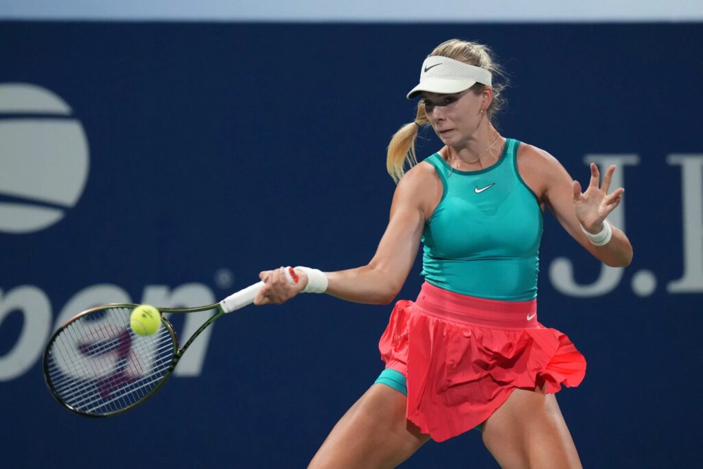 WTA Madrid Best Bets Including Townsend vs Boulter