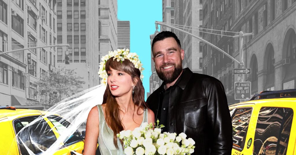 Where in New York City Should Taylor Swift’s Wedding Be?