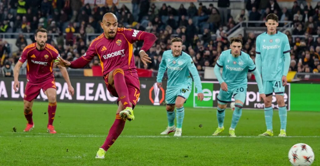 Roma Face Bologna With European Fate Slipping From Their Grip