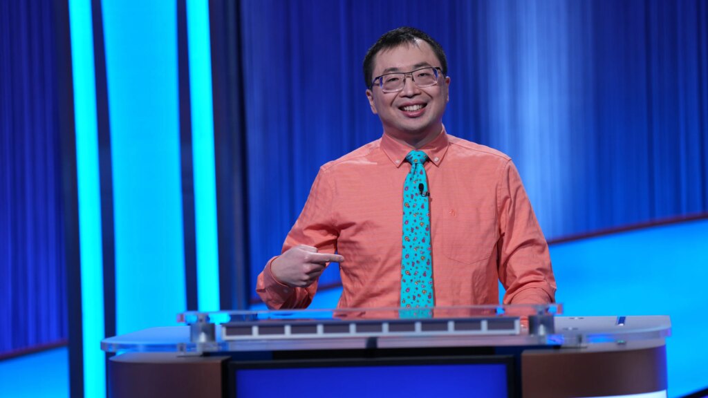 Is Jamie Ding still 'Jeopardy!' champion? When to watch next