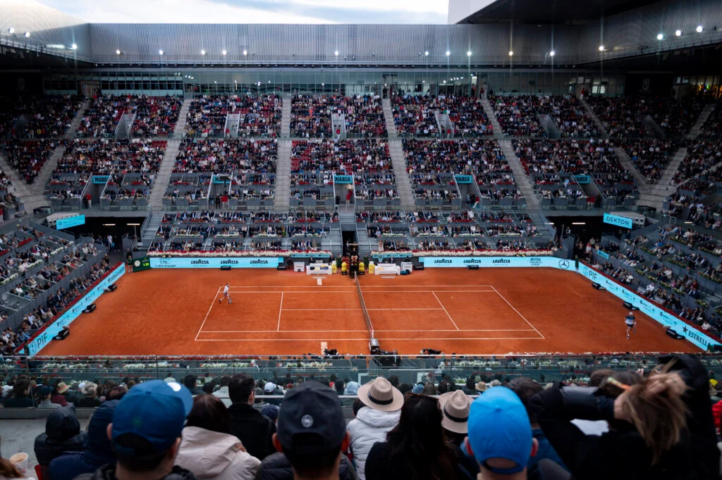 Mutua Madrid Open - Day Thirteen