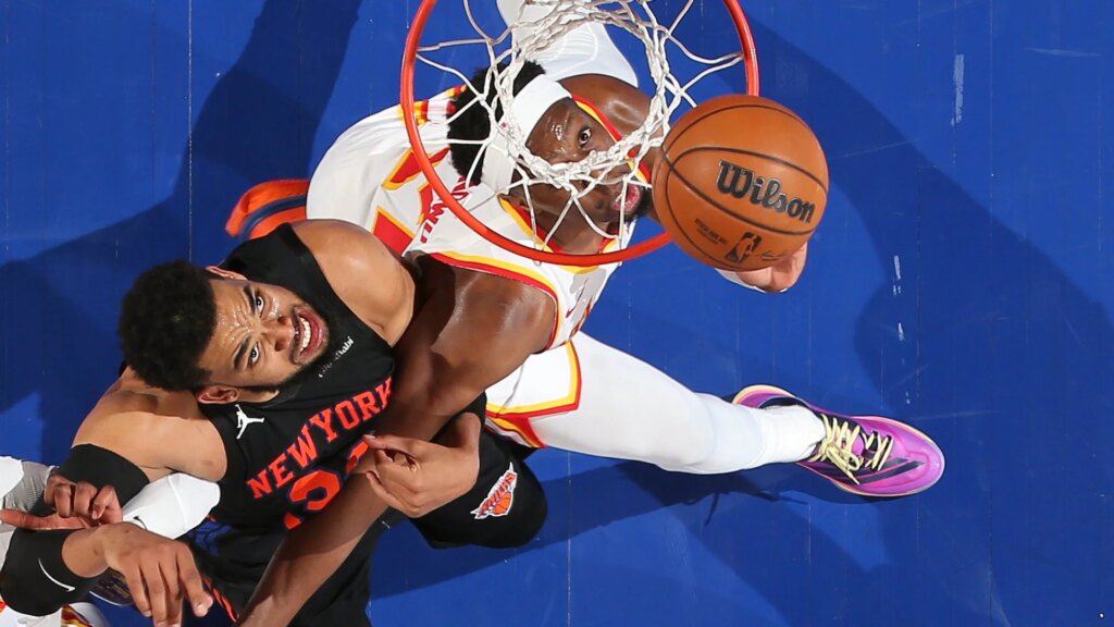 4 takeaways: Knicks-Hawks Game 4 sends an even series back to MSG