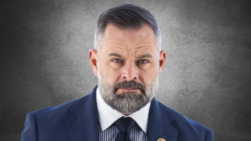Cory Mills says he shouldn't 'fall into the category' of Eric Swalwell, Tony Gonzales