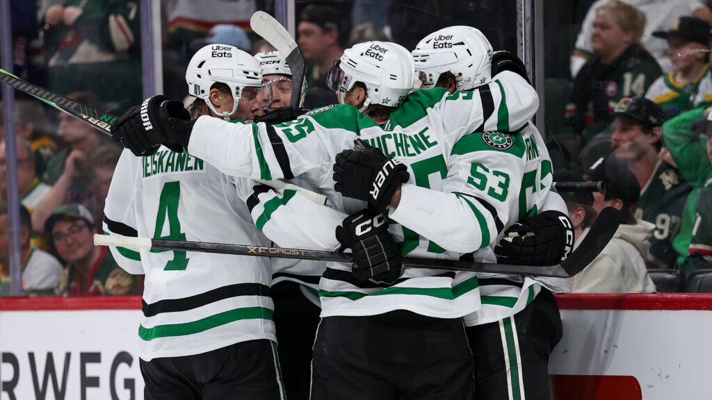 NHL playoff bracket overtime rules, 2026 results and longest games