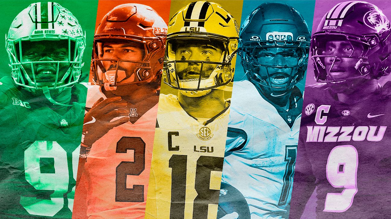 2026 NFL mock draft: Jordan Reid’s predictions for 257 picks