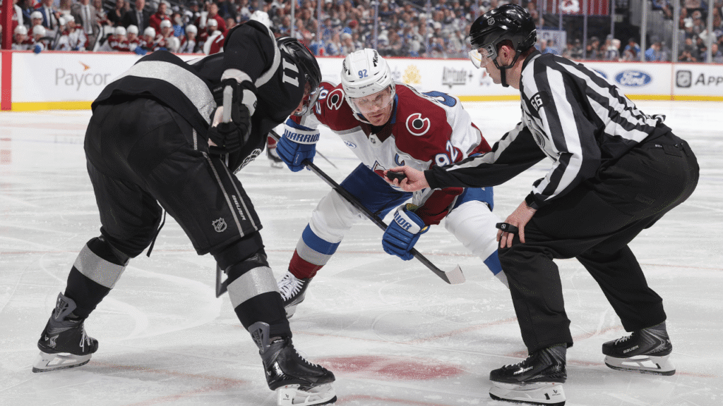 3 Things to Watch: Kings at Avalanche, Game 1 of Western Conference 1st Round
