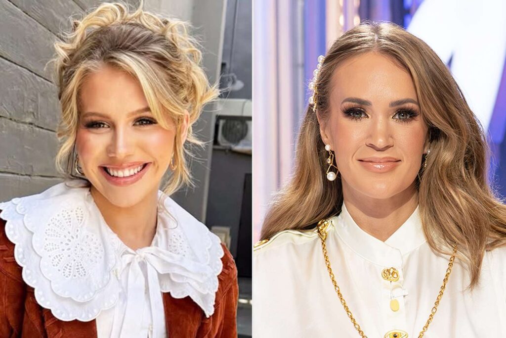 'American Idol' Contestant Reveals Carrie Underwood Sent Tiffany & Co. Gift