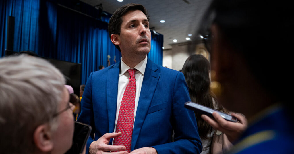 As Trump Officials Pushed Health Savings Accounts, RFK Jr. Aide Ran Wellness Company Poised to Benefit