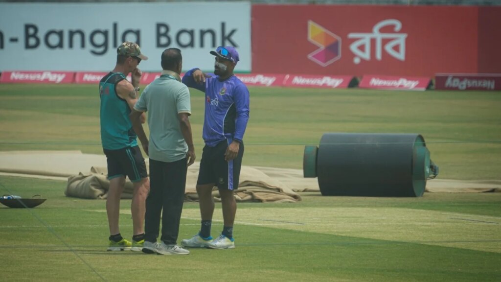 BAN vs NZ 2026, BAN vs NZ 1st T20I Match Preview