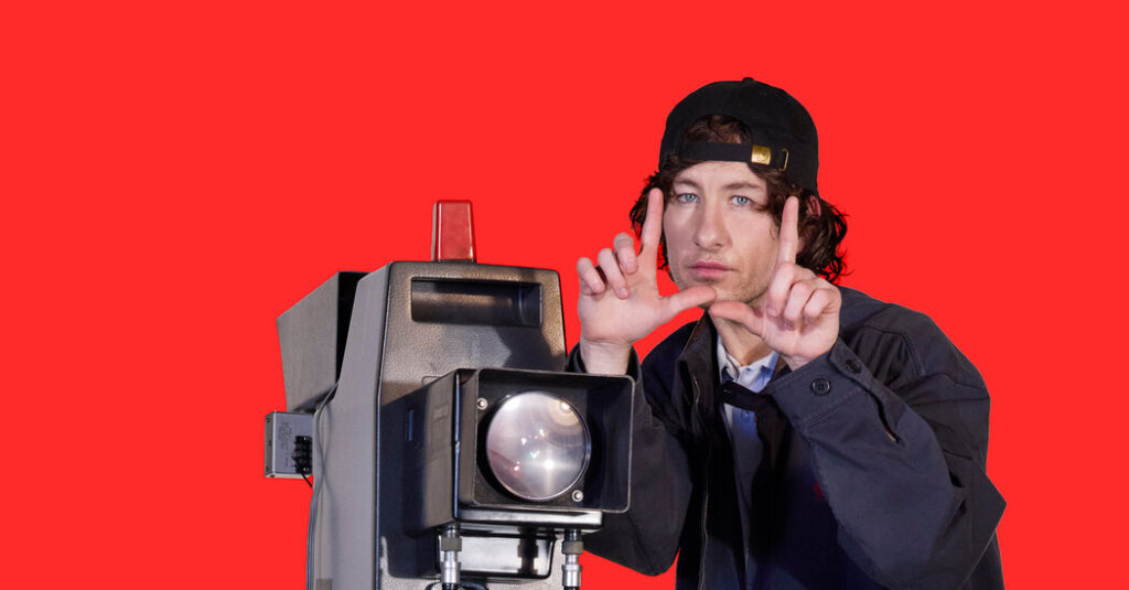 Barry Keoghan on His Favorite Performances, Films, Foods and More