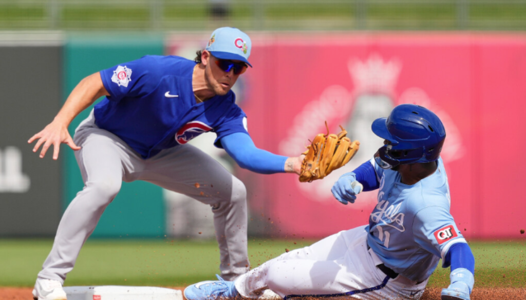 Big contract before making an impact? The Cubs' Scott Kingery has been there